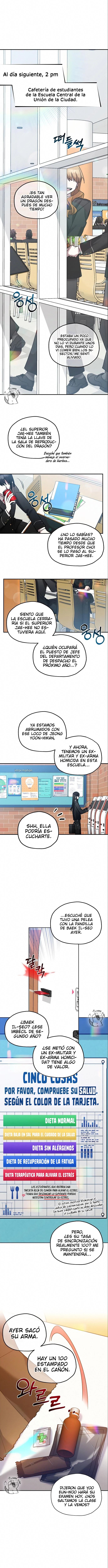 Teoría del Paraíso capítulo 6 página 4