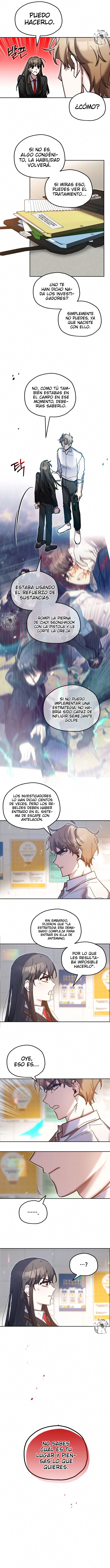 Teoría del Paraíso capítulo 7 página 5
