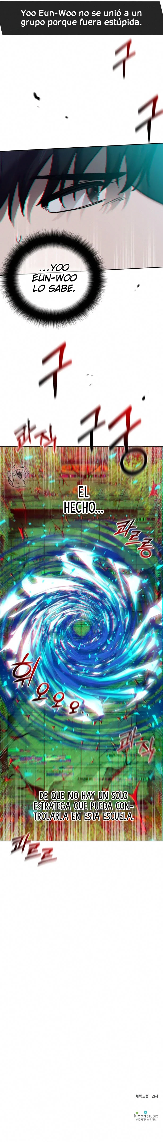 Teoría del Paraíso capítulo 8 página 13