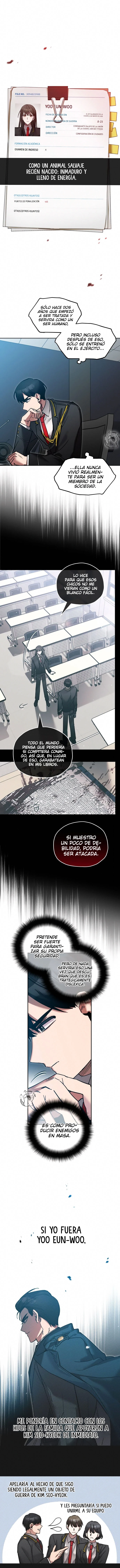 Teoría del Paraíso capítulo 8 página 4