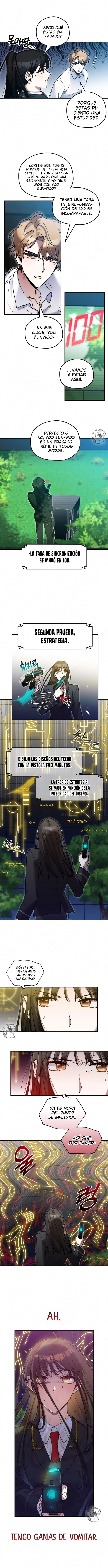Teoría del Paraíso capítulo 8 página 8