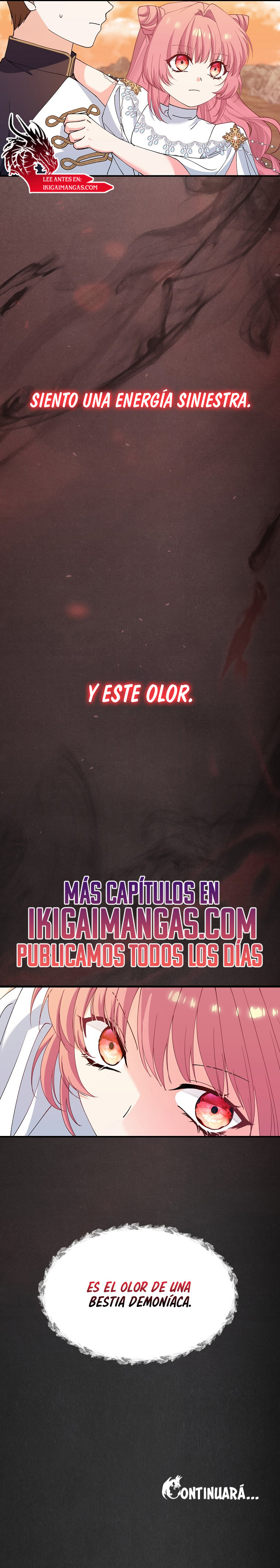 La princesa demoníaca capítulo 11 página 9
