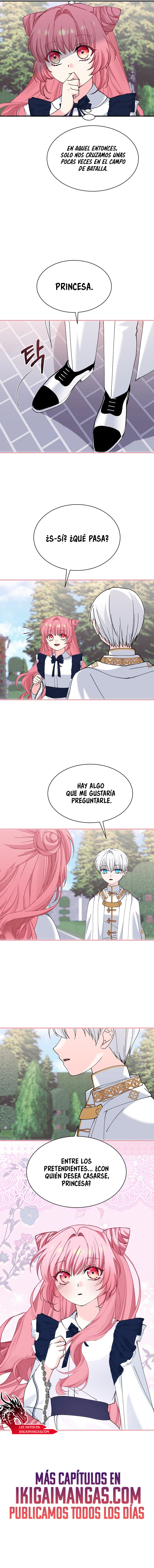 La princesa demoníaca capítulo 19 página 8