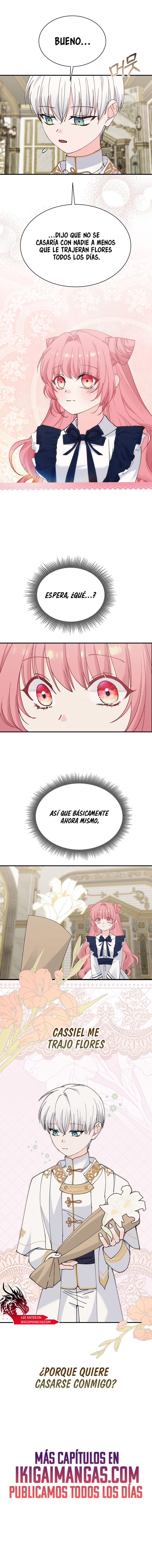 La princesa demoníaca capítulo 20 página 8