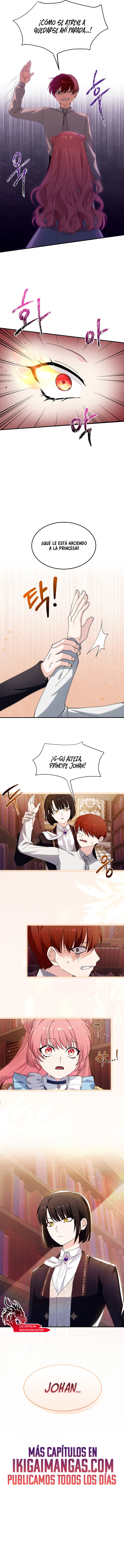 La princesa demoníaca capítulo 3 página 8