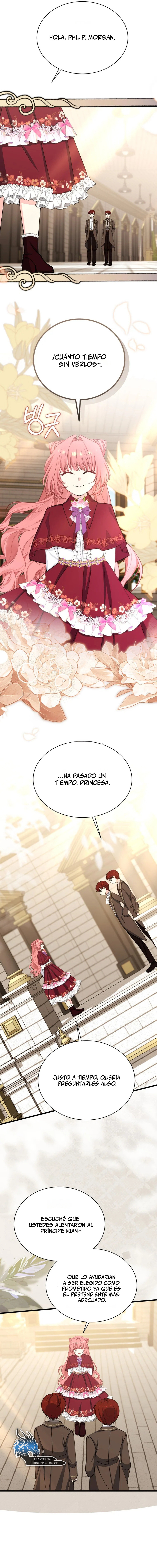La princesa demoníaca capítulo 38 página 9