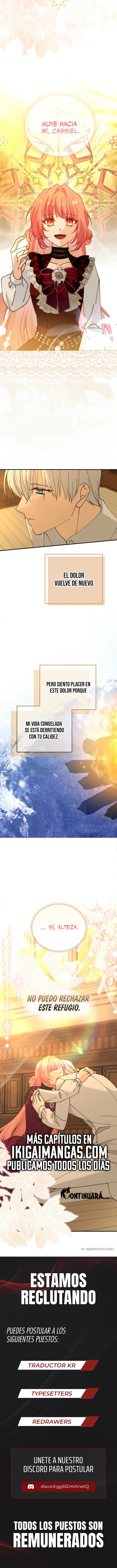 La princesa demoníaca capítulo 50 página 9