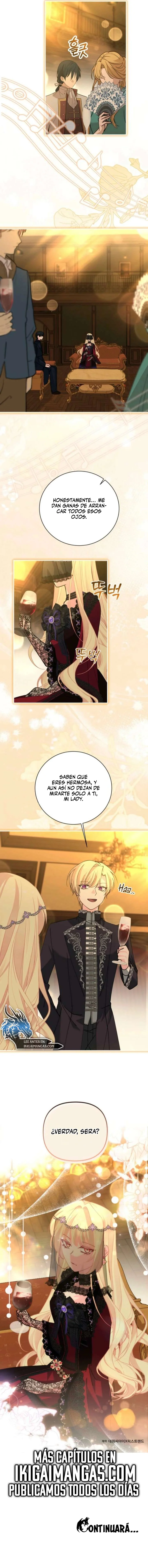 La princesa demoníaca capítulo 51 página 10