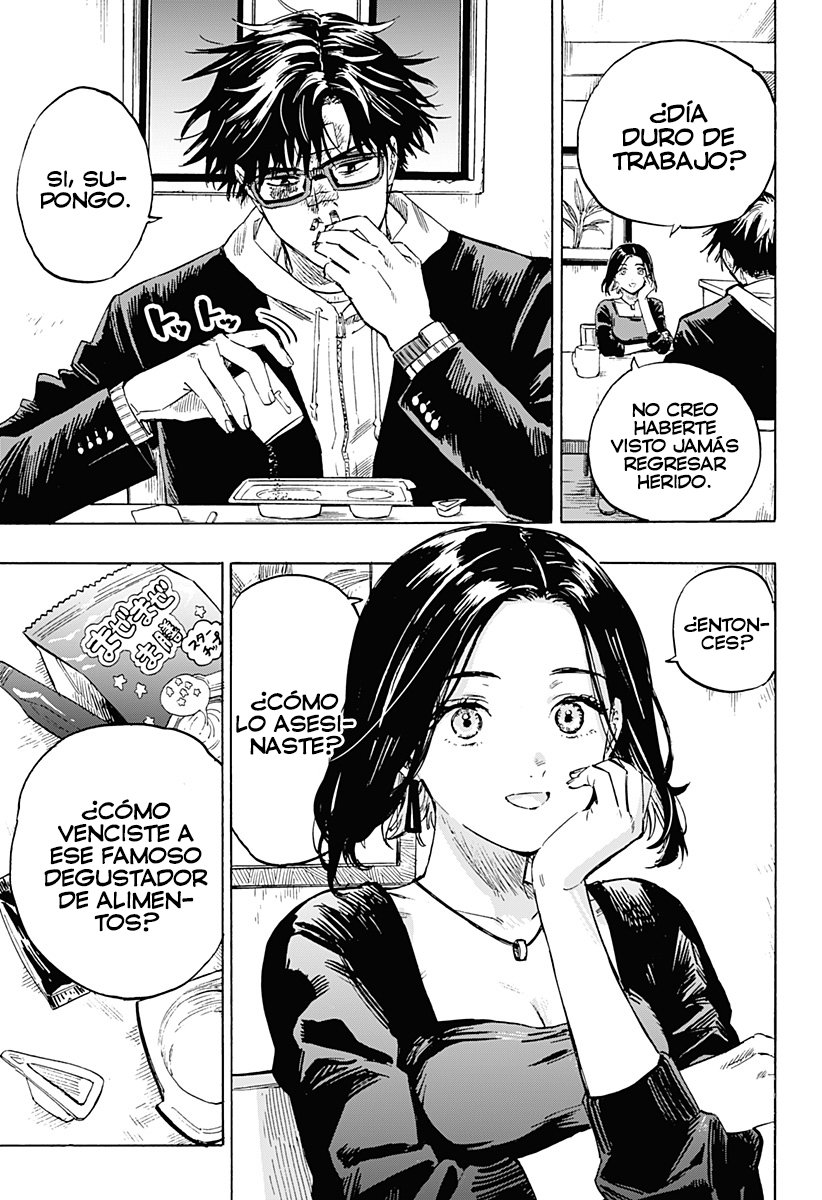 MARRIAGETOXIN capítulo 1 página 12