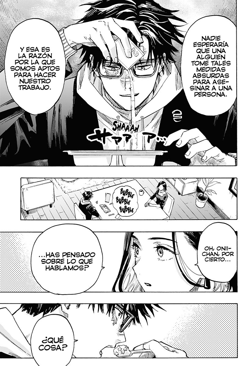 MARRIAGETOXIN capítulo 1 página 14