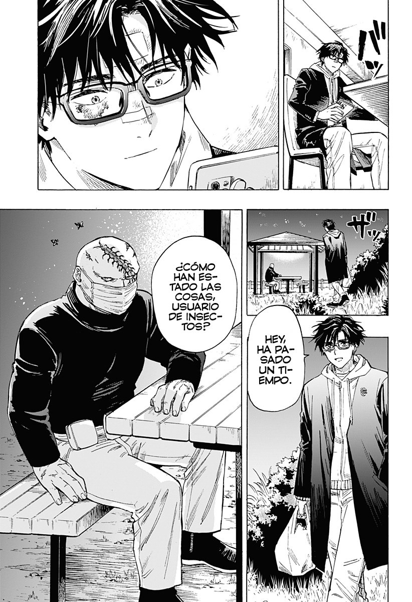 MARRIAGETOXIN capítulo 1 página 18