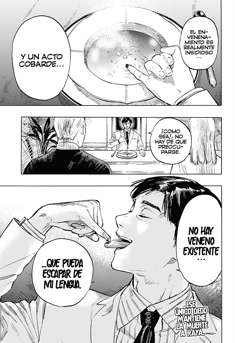 MARRIAGETOXIN capítulo 1 página 2