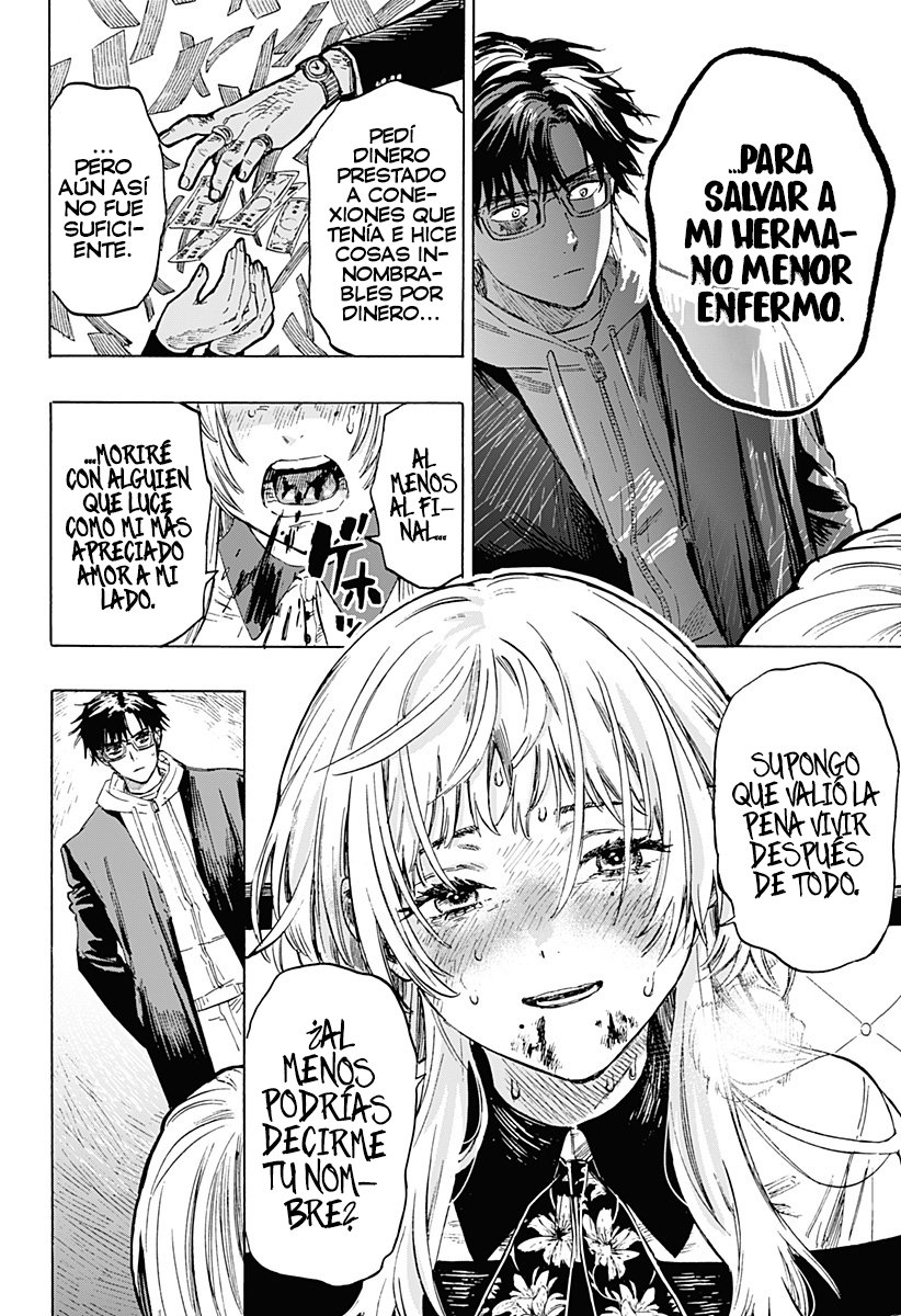 MARRIAGETOXIN capítulo 1 página 33
