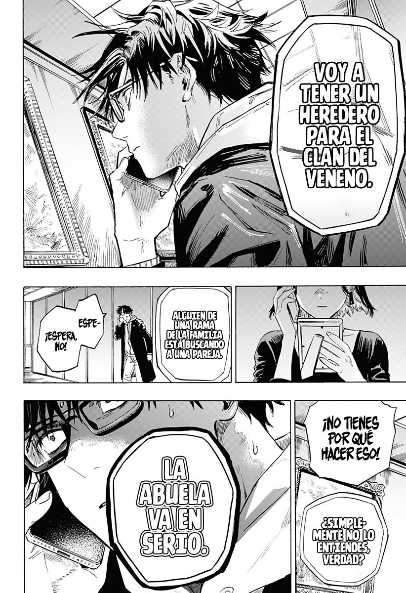MARRIAGETOXIN capítulo 1 página 39