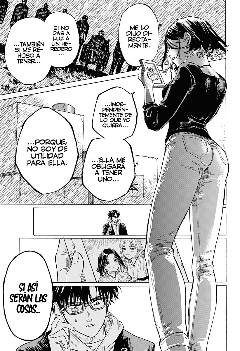 MARRIAGETOXIN capítulo 1 página 40