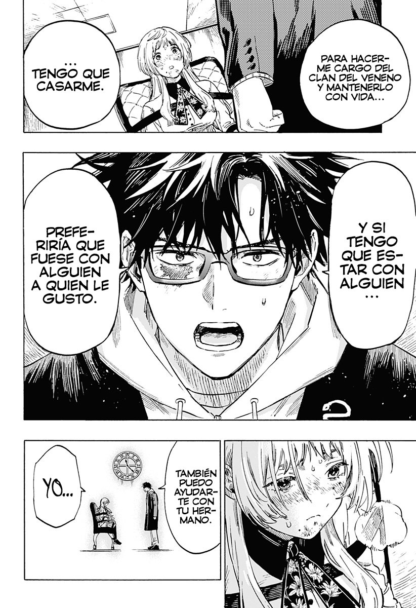 MARRIAGETOXIN capítulo 1 página 45
