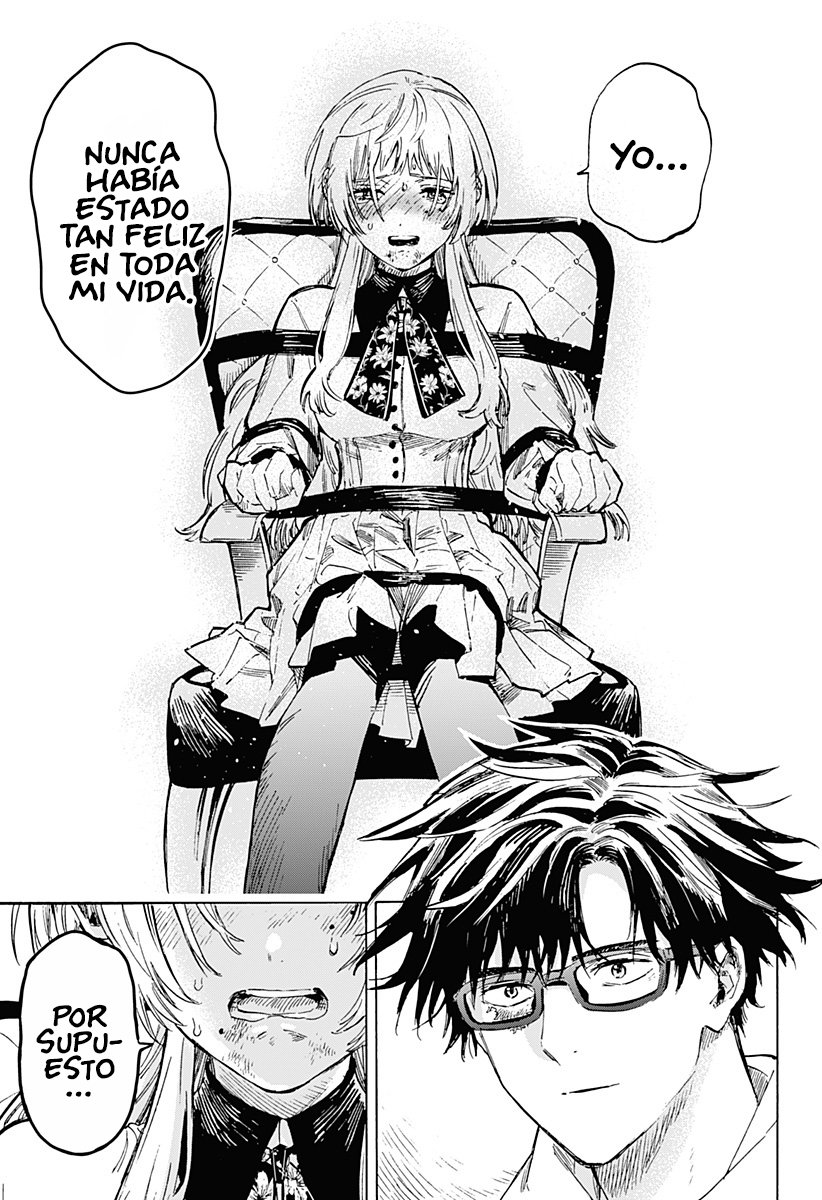 MARRIAGETOXIN capítulo 1 página 46