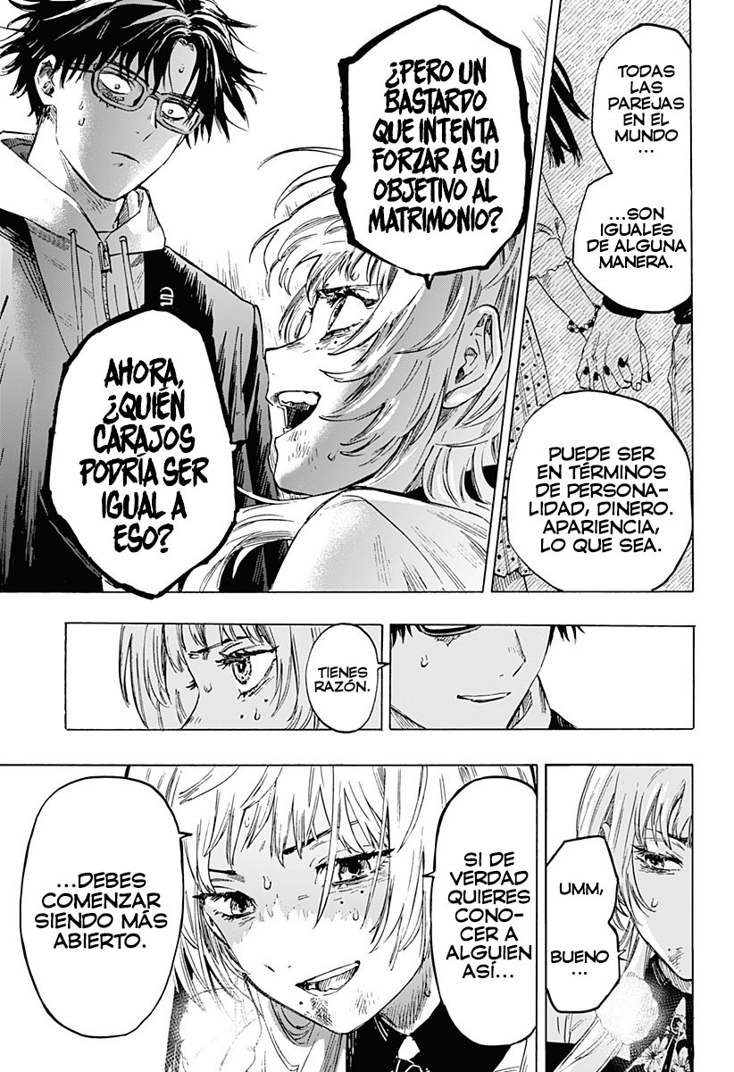 MARRIAGETOXIN capítulo 1 página 50