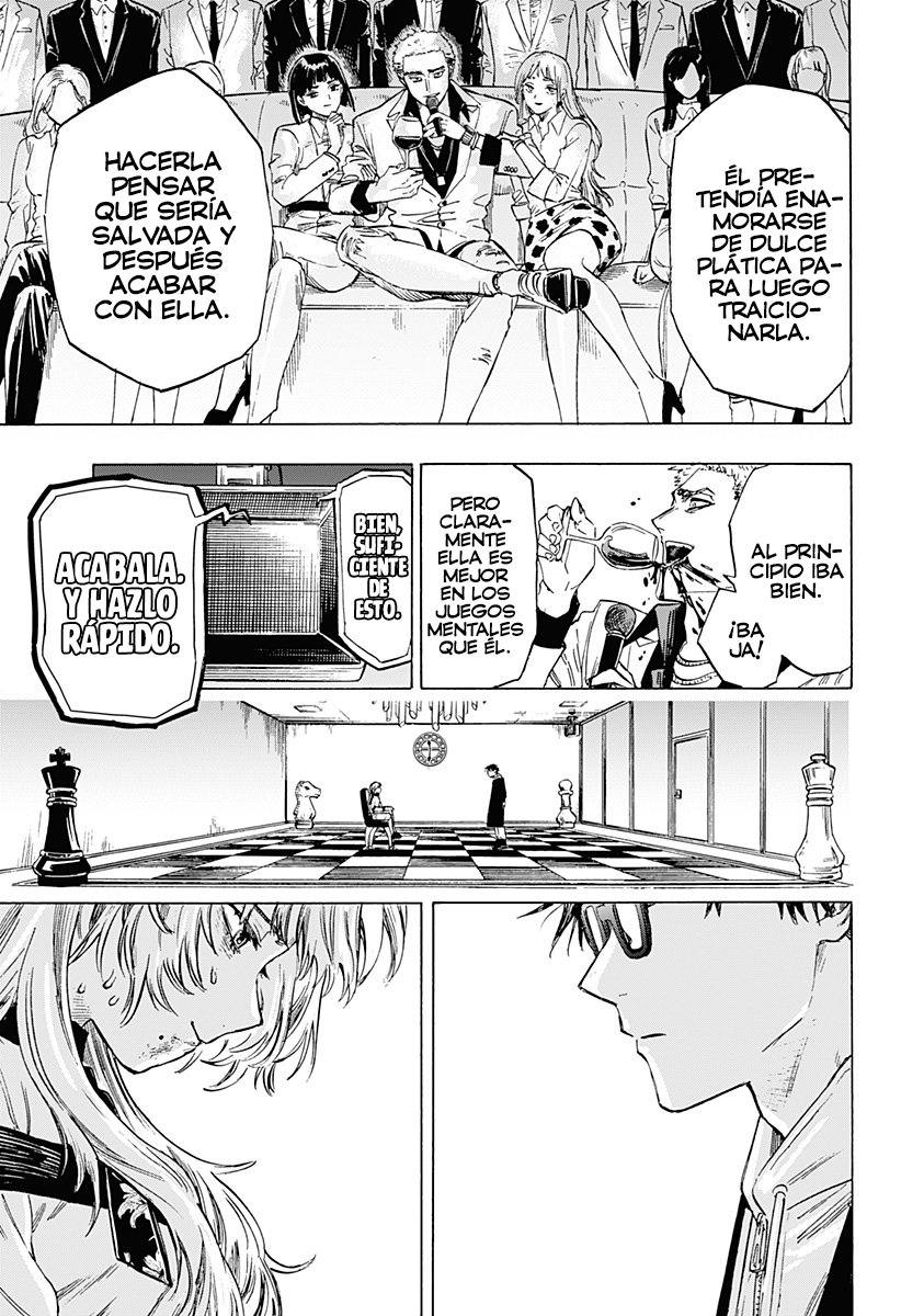 MARRIAGETOXIN capítulo 1 página 52