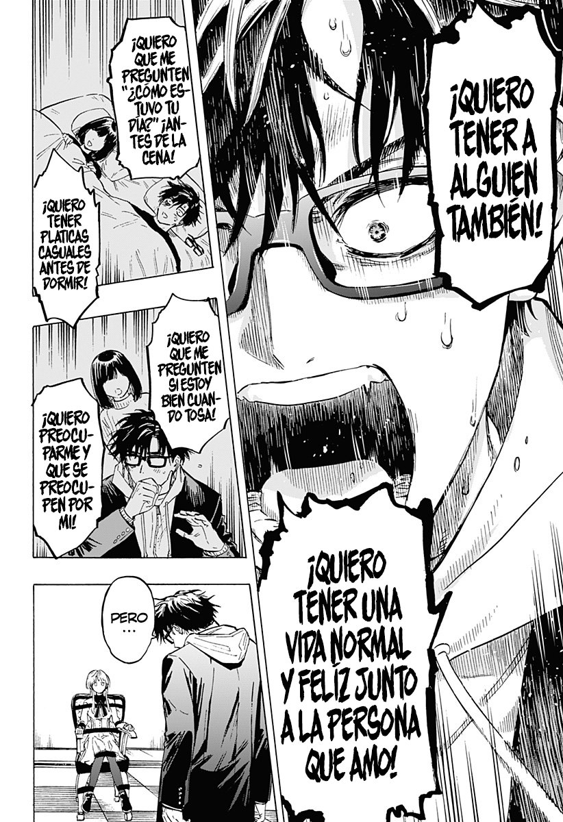 MARRIAGETOXIN capítulo 1 página 55