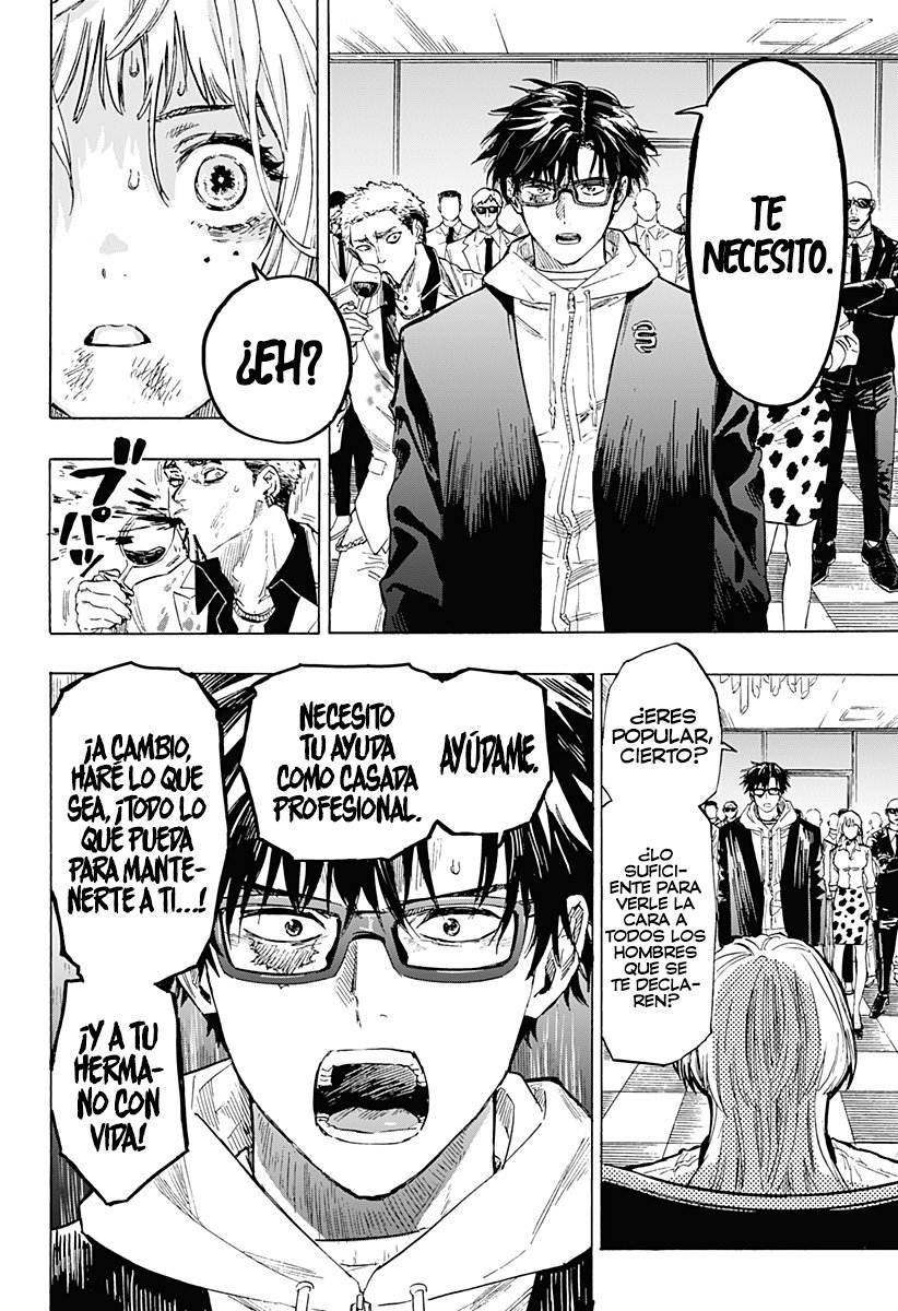 MARRIAGETOXIN capítulo 1 página 61