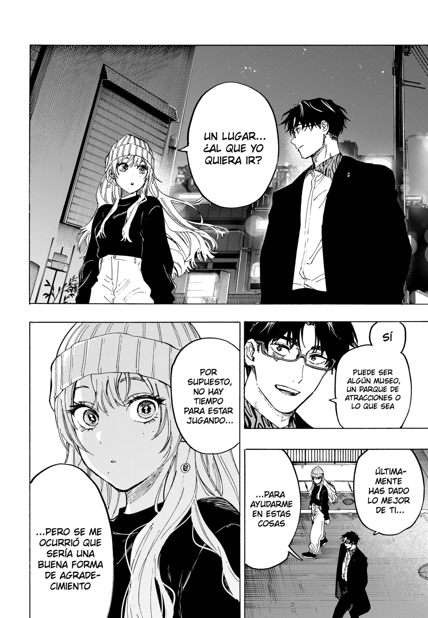 MARRIAGETOXIN capítulo 100 página 3