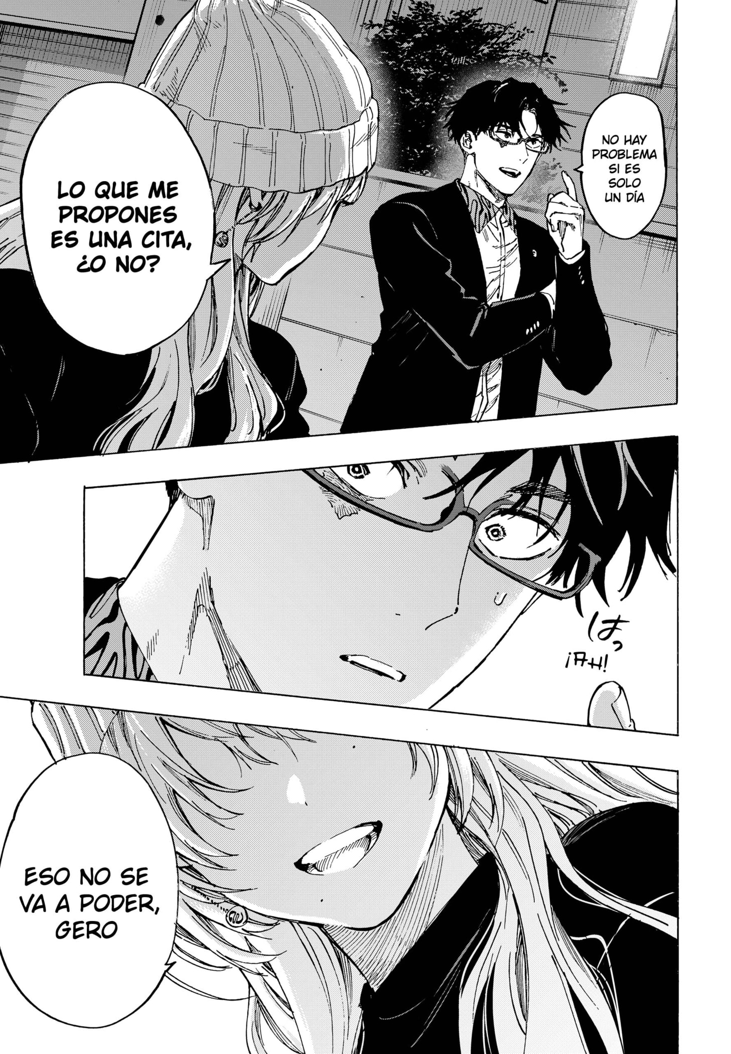 MARRIAGETOXIN capítulo 100 página 4