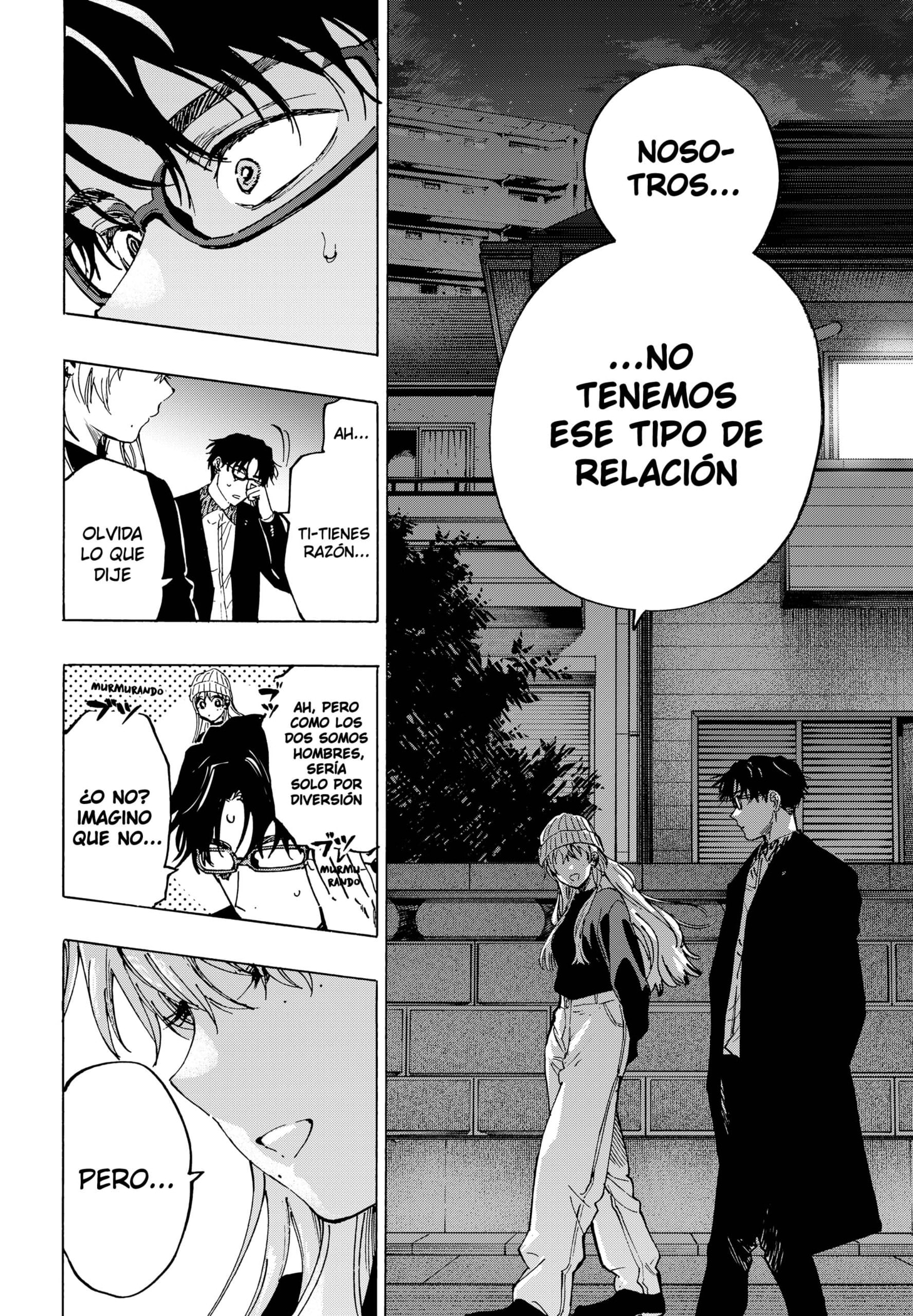 MARRIAGETOXIN capítulo 100 página 5