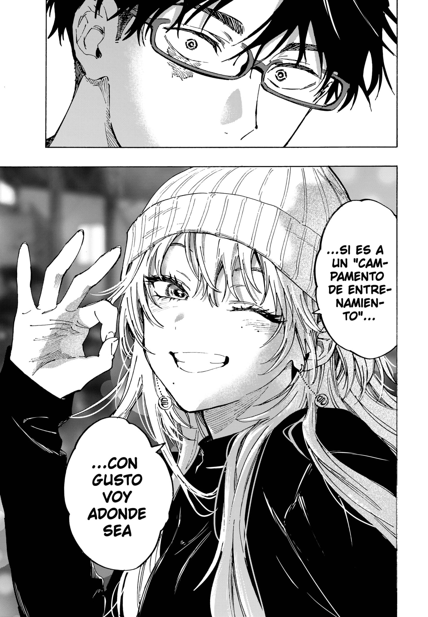 MARRIAGETOXIN capítulo 100 página 6
