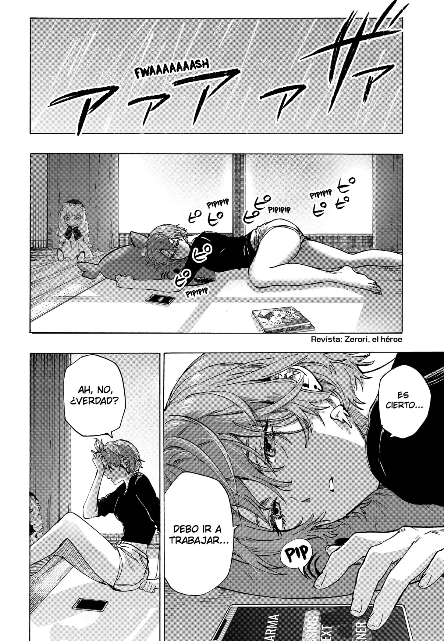 MARRIAGETOXIN capítulo 101 página 16