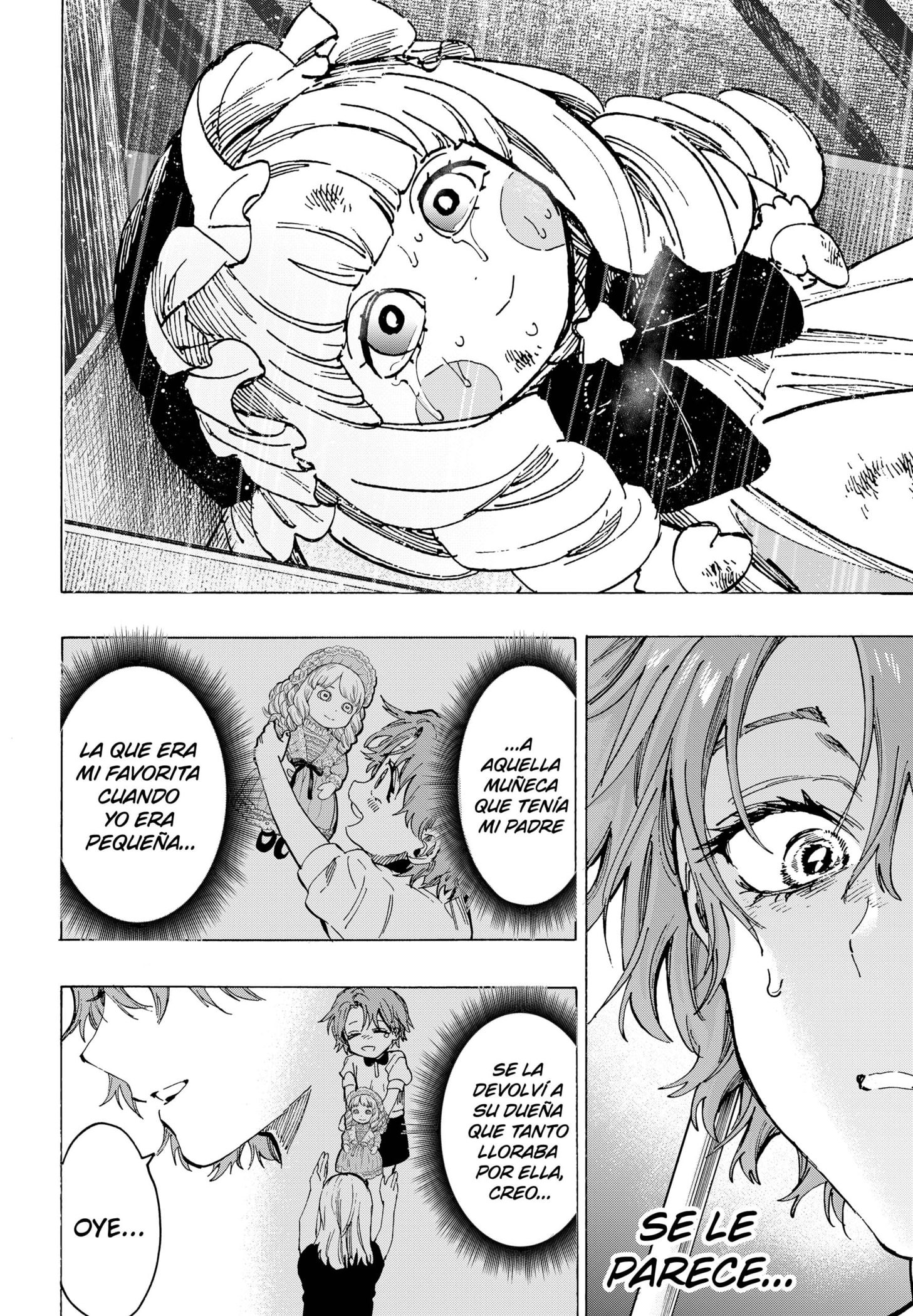 MARRIAGETOXIN capítulo 101 página 6