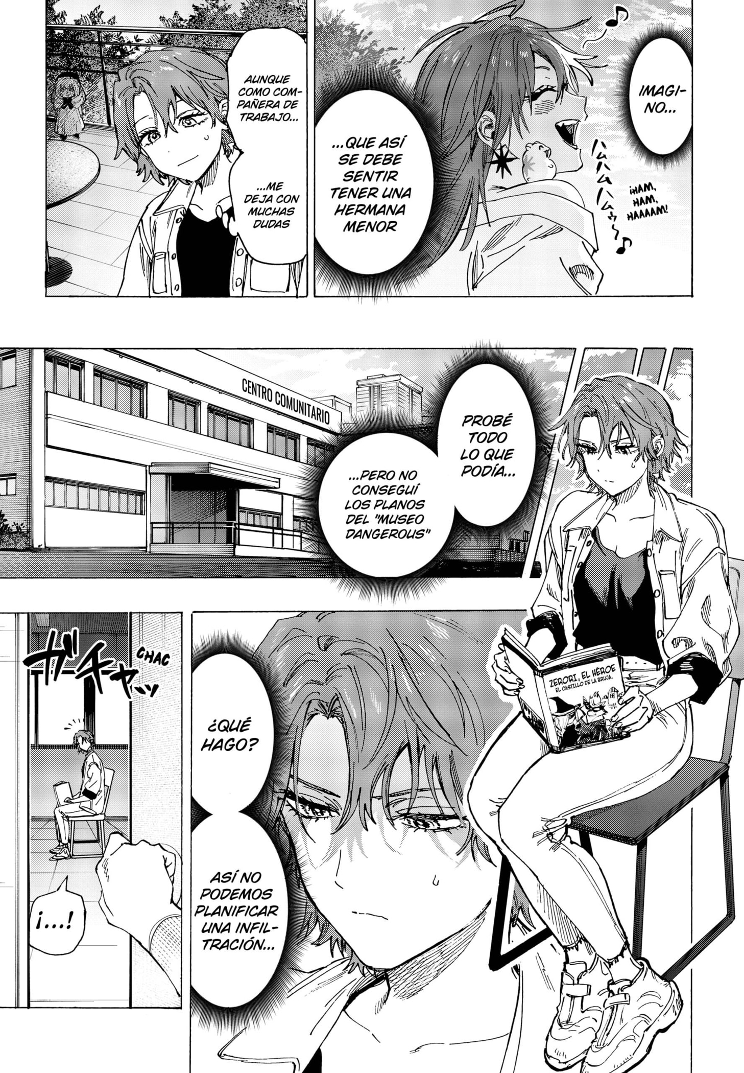 MARRIAGETOXIN capítulo 102 página 11