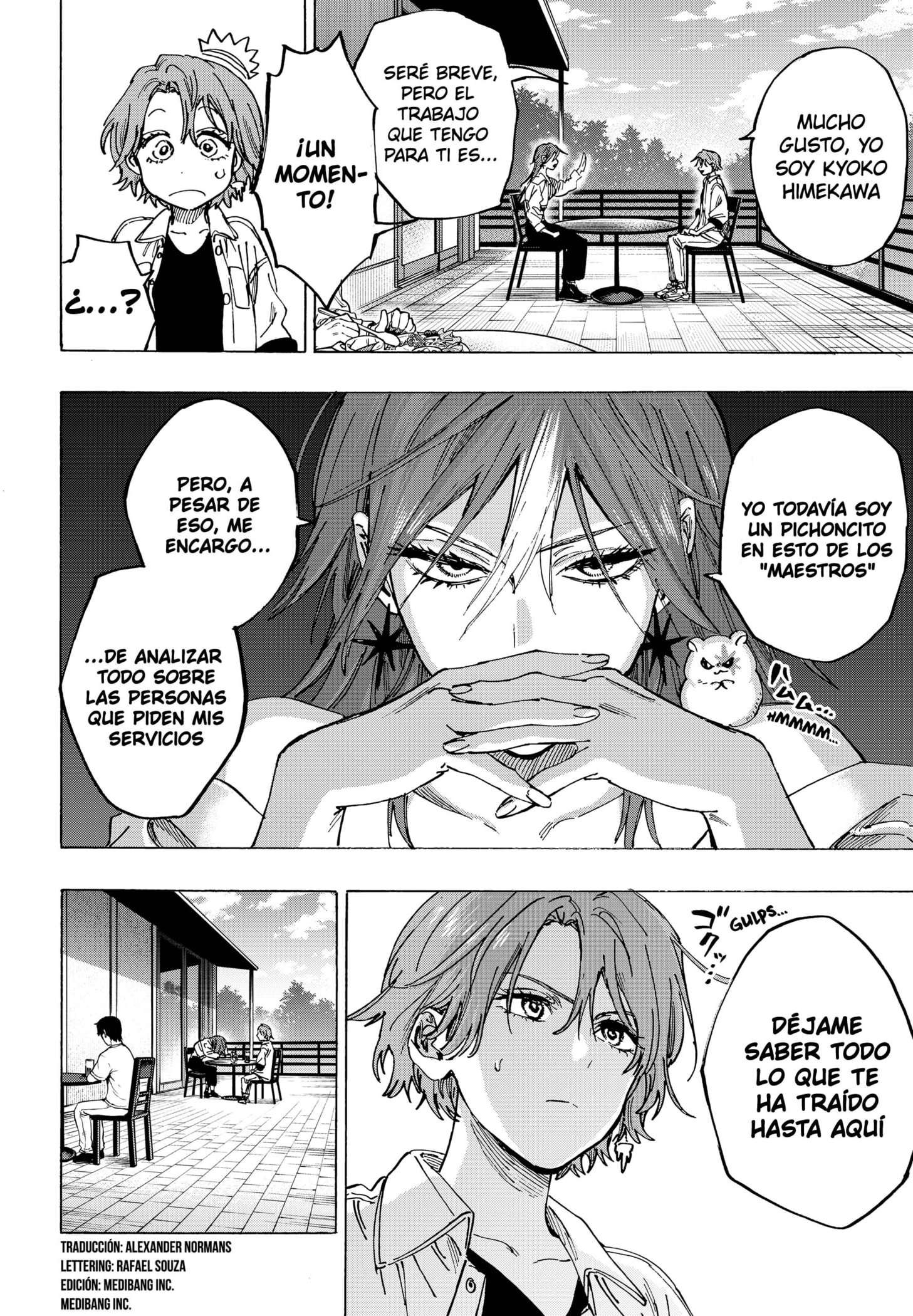 MARRIAGETOXIN capítulo 102 página 2