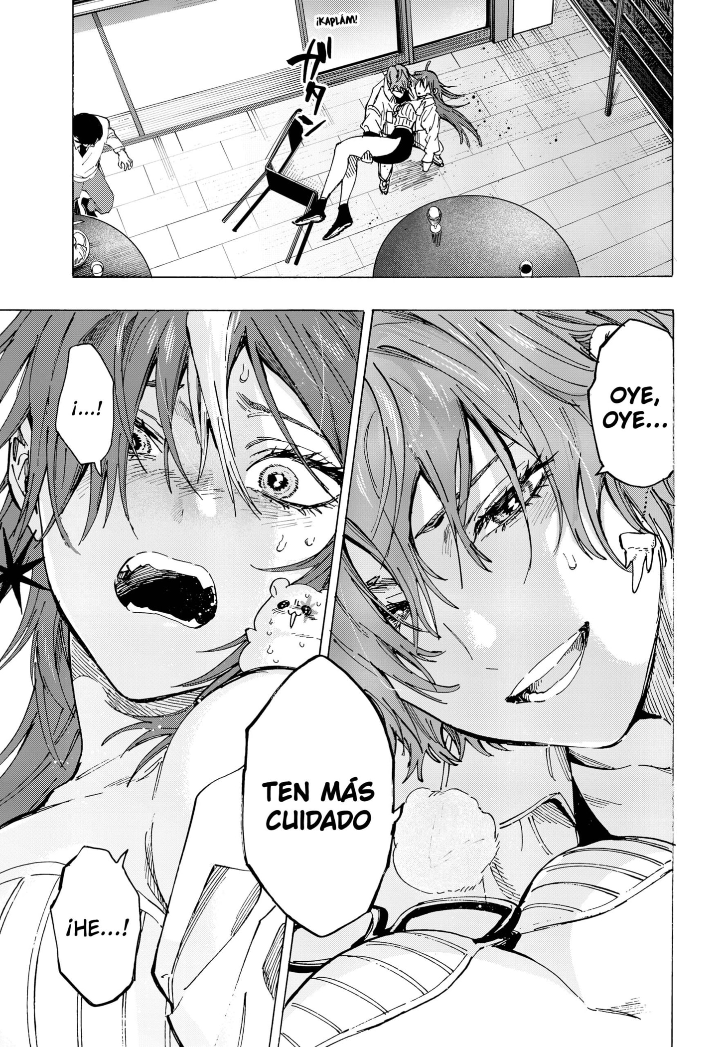 MARRIAGETOXIN capítulo 102 página 9