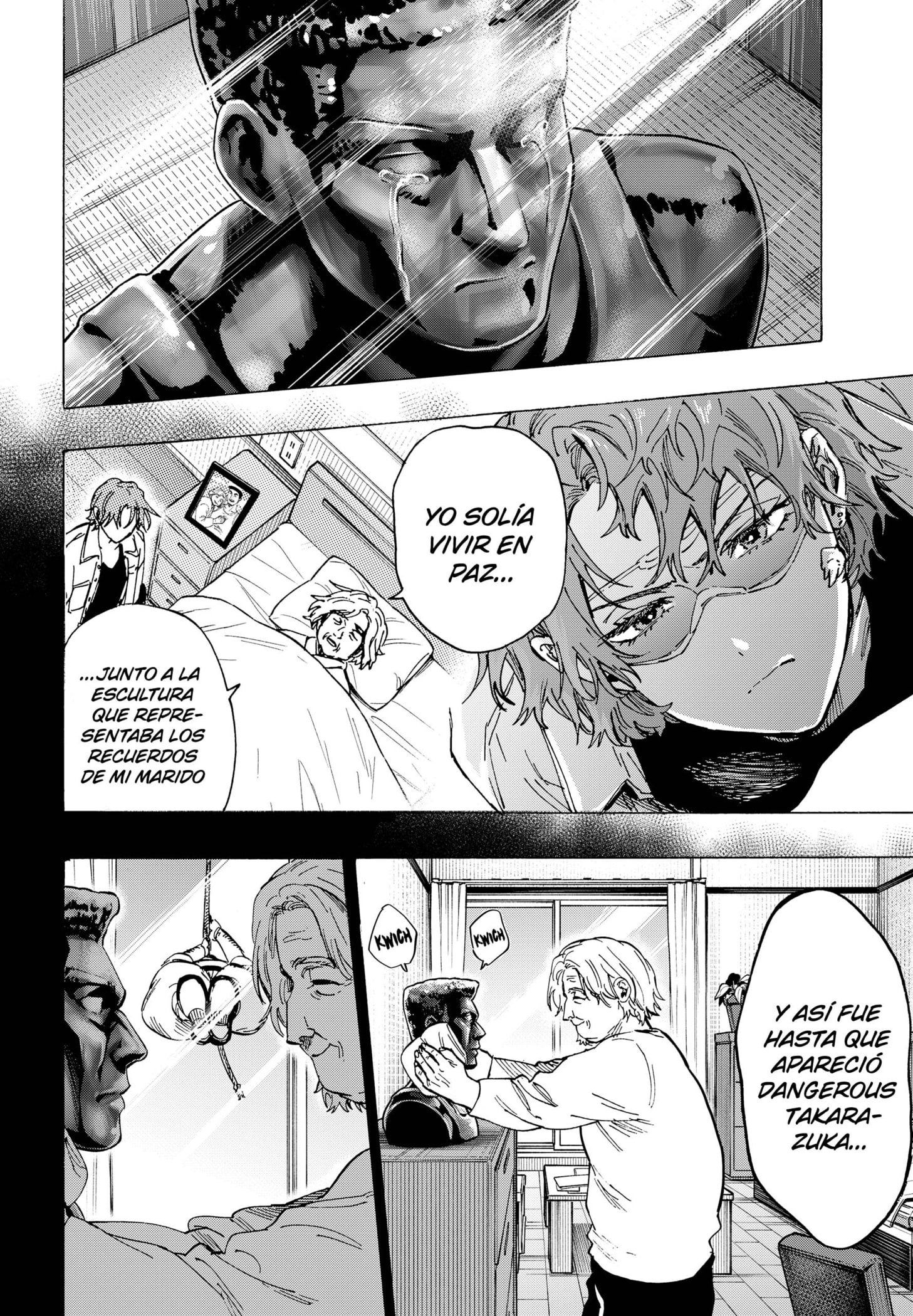 MARRIAGETOXIN capítulo 103 página 3