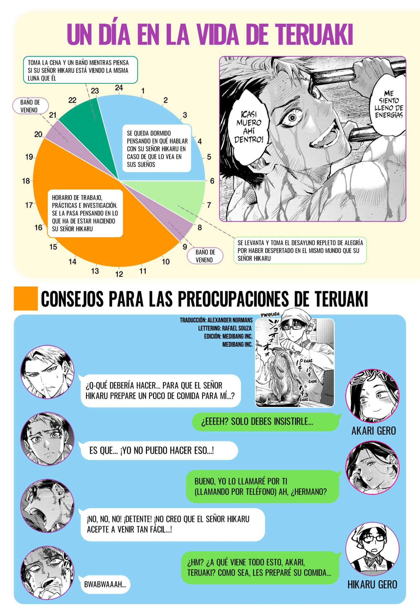 MARRIAGETOXIN capítulo 104.5 página 3