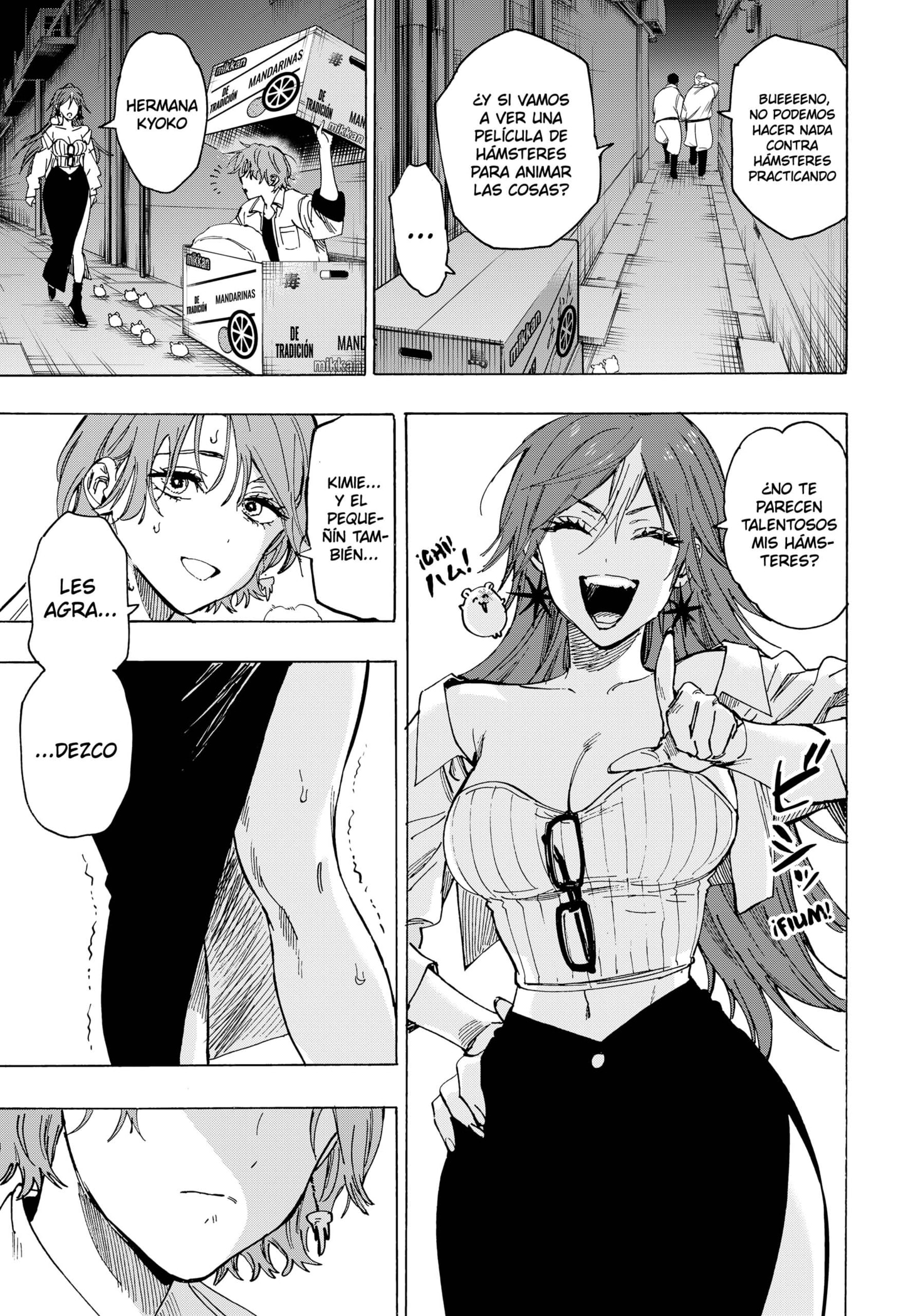 MARRIAGETOXIN capítulo 104 página 13