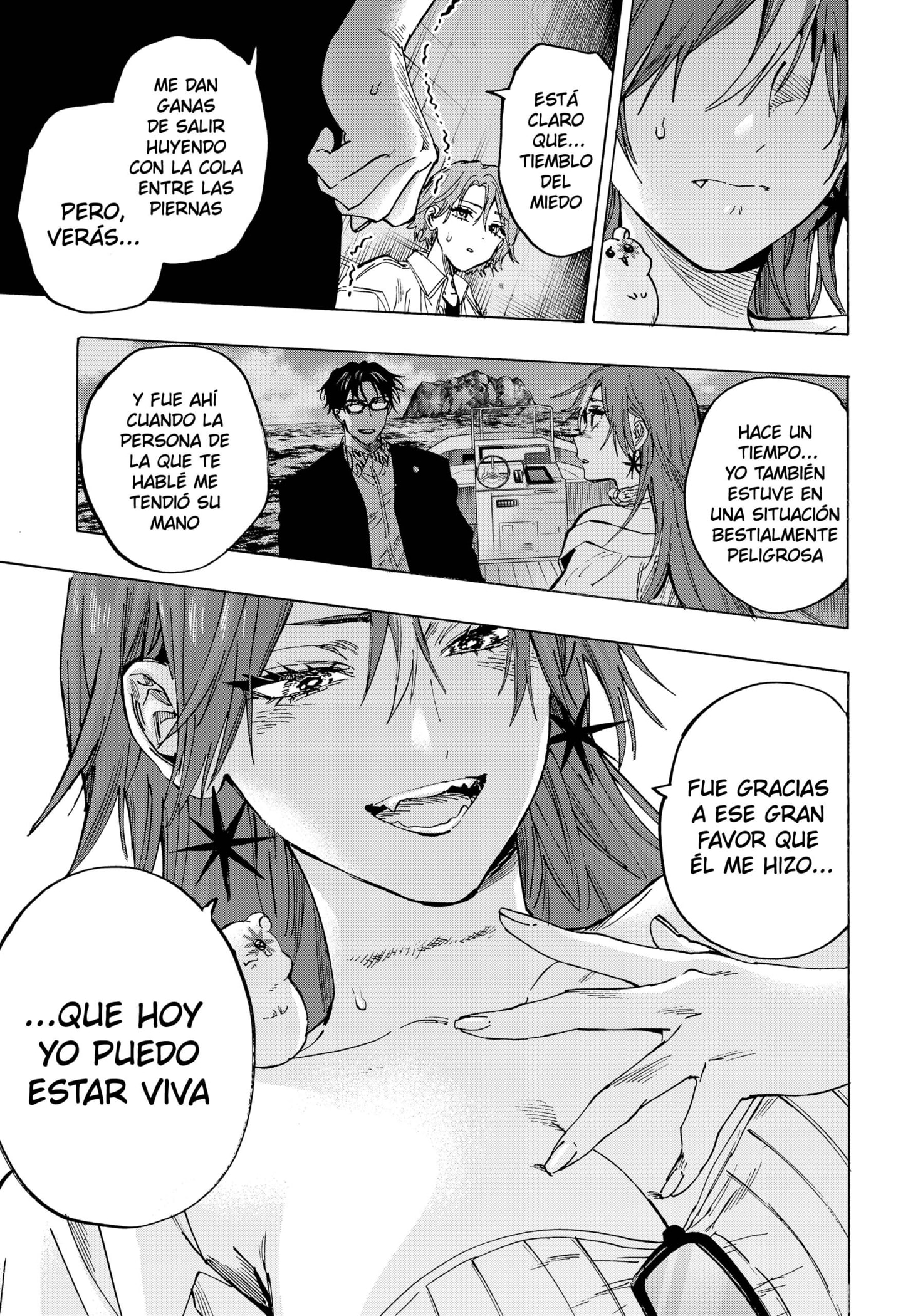 MARRIAGETOXIN capítulo 104 página 15