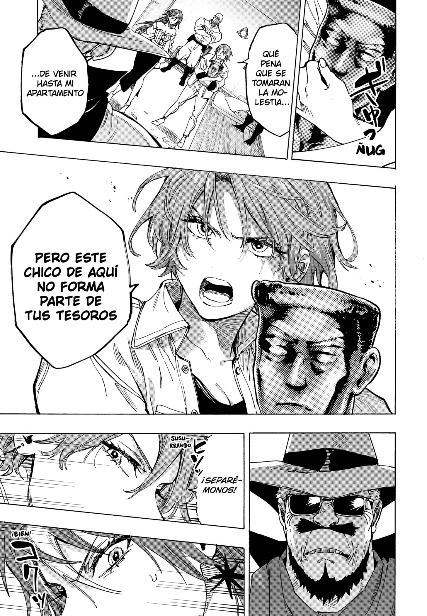 MARRIAGETOXIN capítulo 104 página 3
