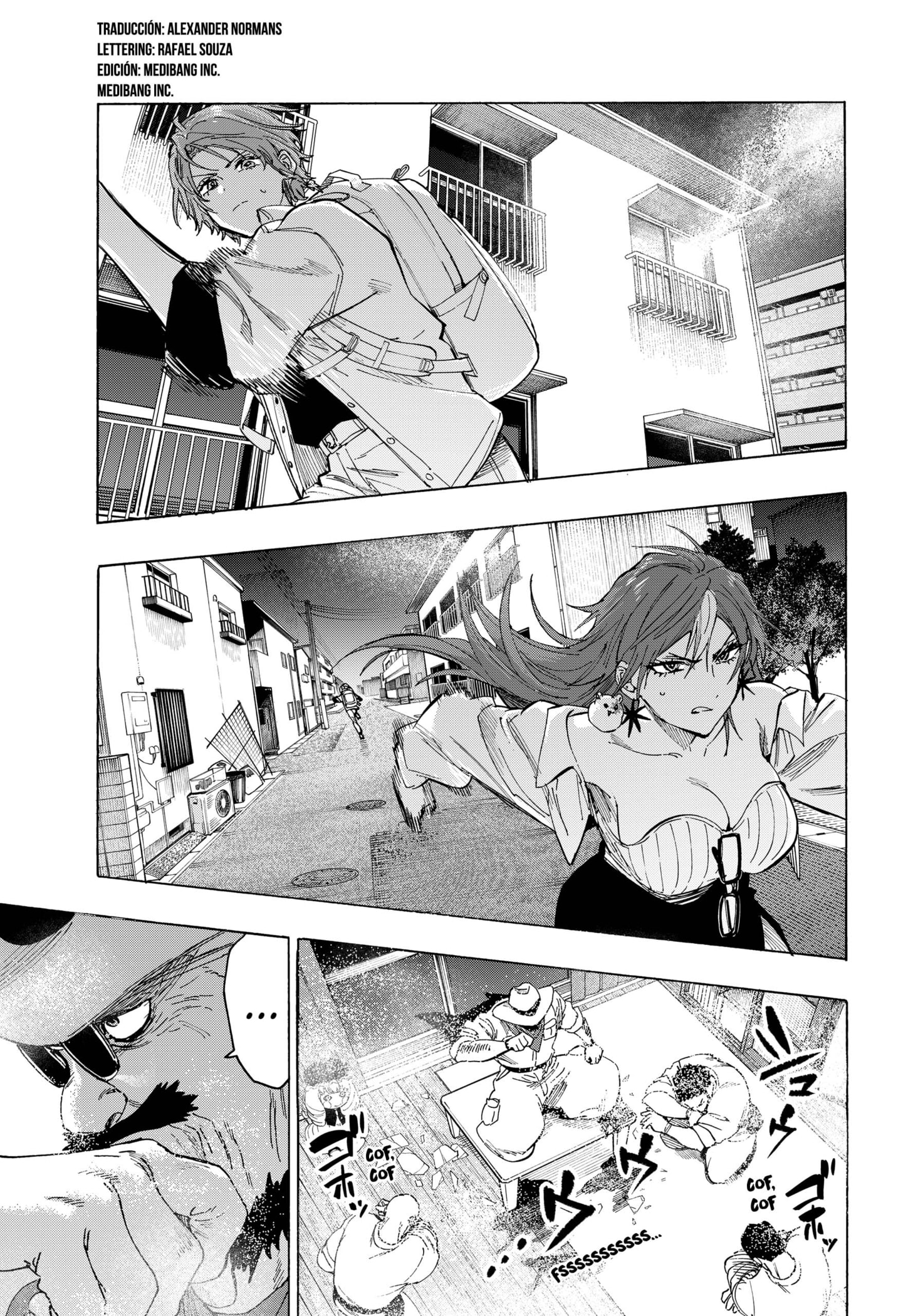 MARRIAGETOXIN capítulo 104 página 5