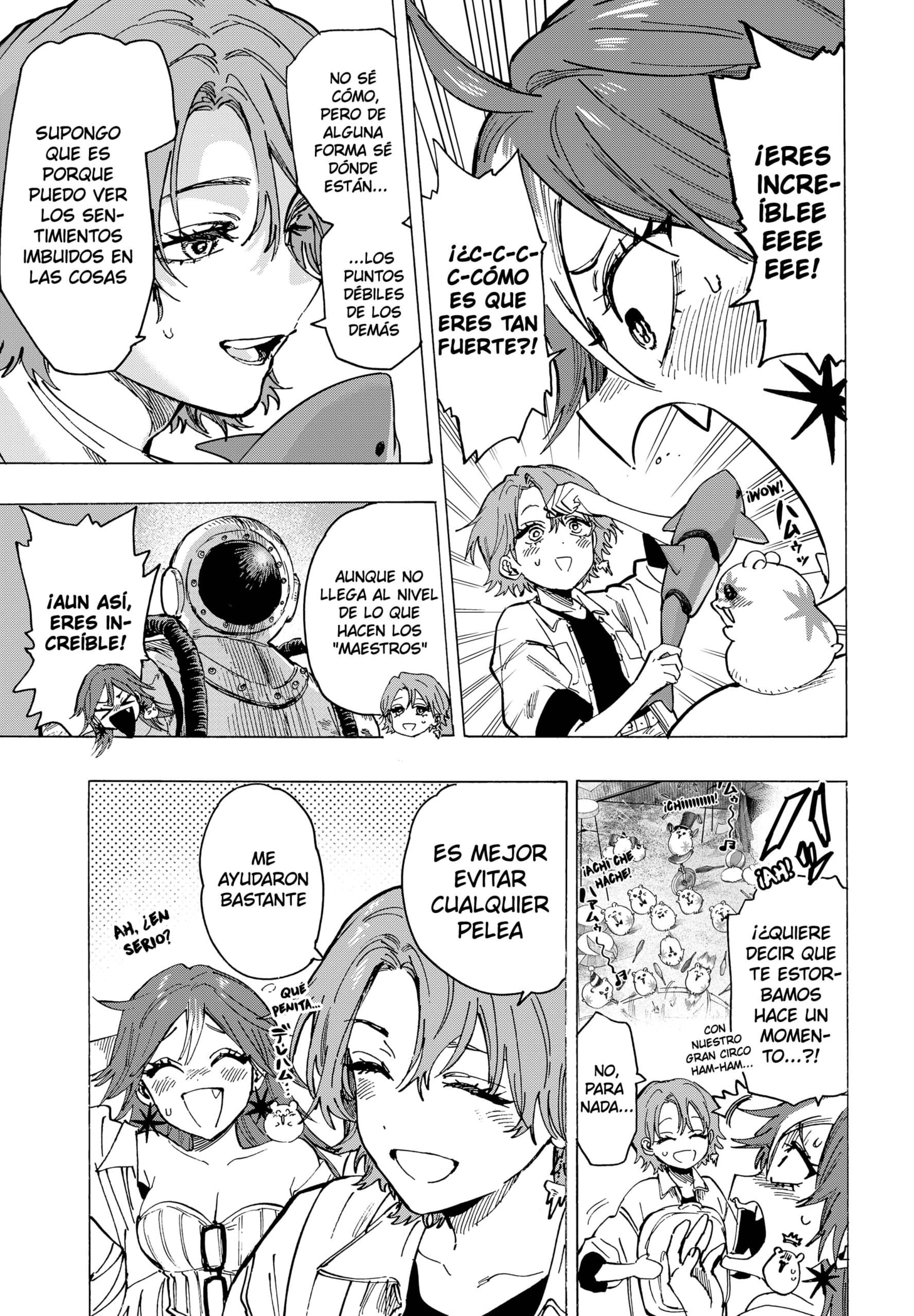 MARRIAGETOXIN capítulo 105 página 6