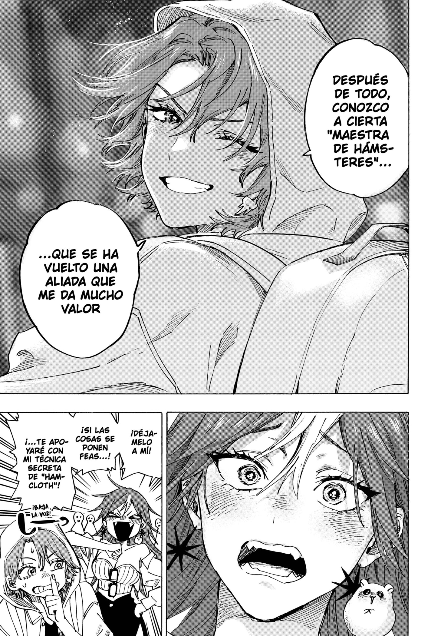 MARRIAGETOXIN capítulo 105 página 8