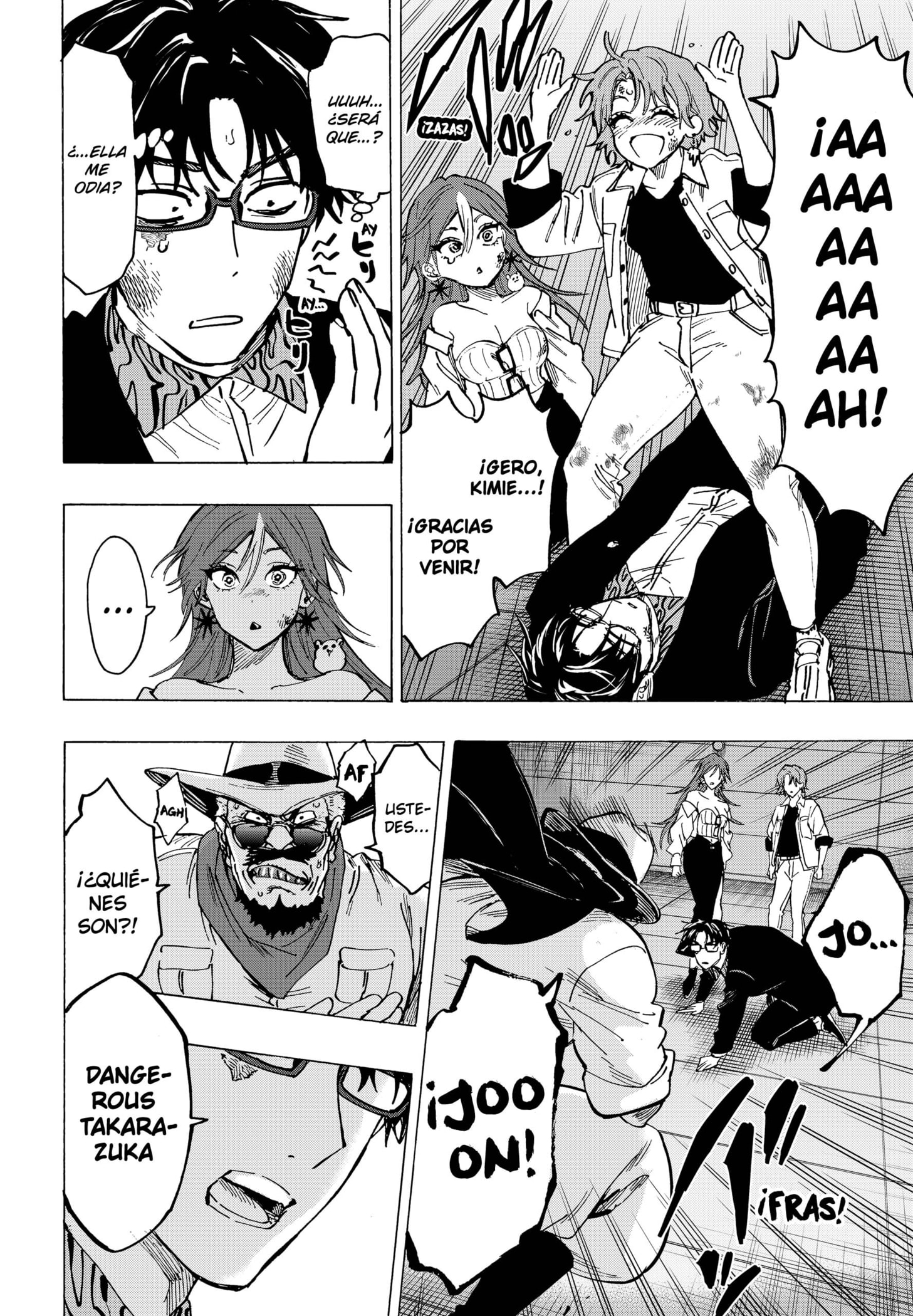 MARRIAGETOXIN capítulo 107 página 20