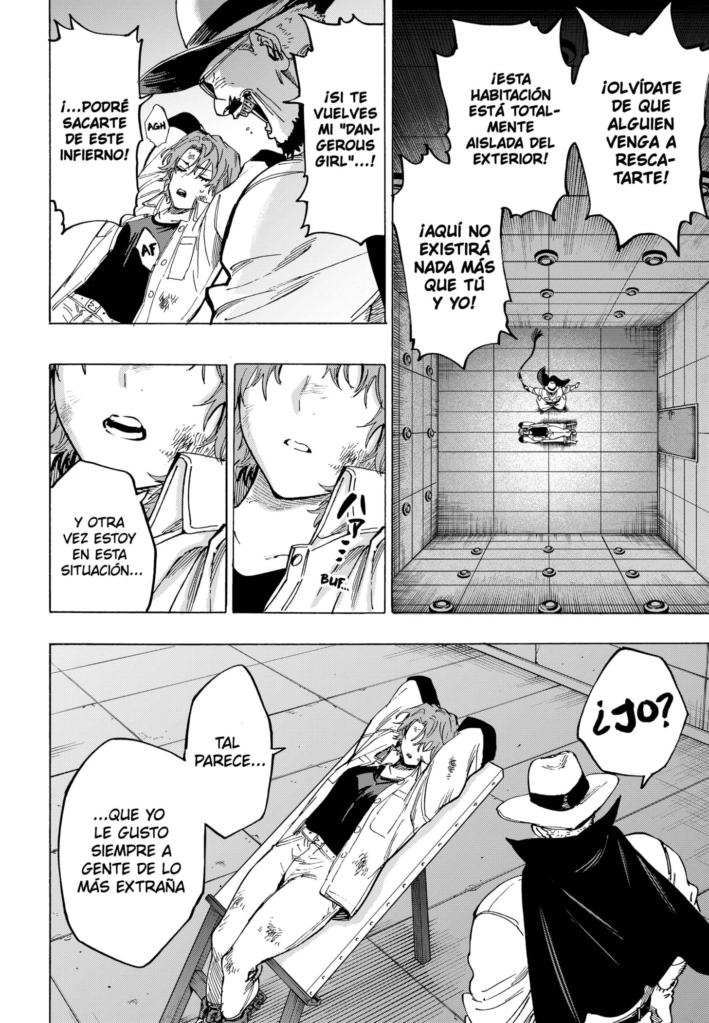 MARRIAGETOXIN capítulo 107 página 6