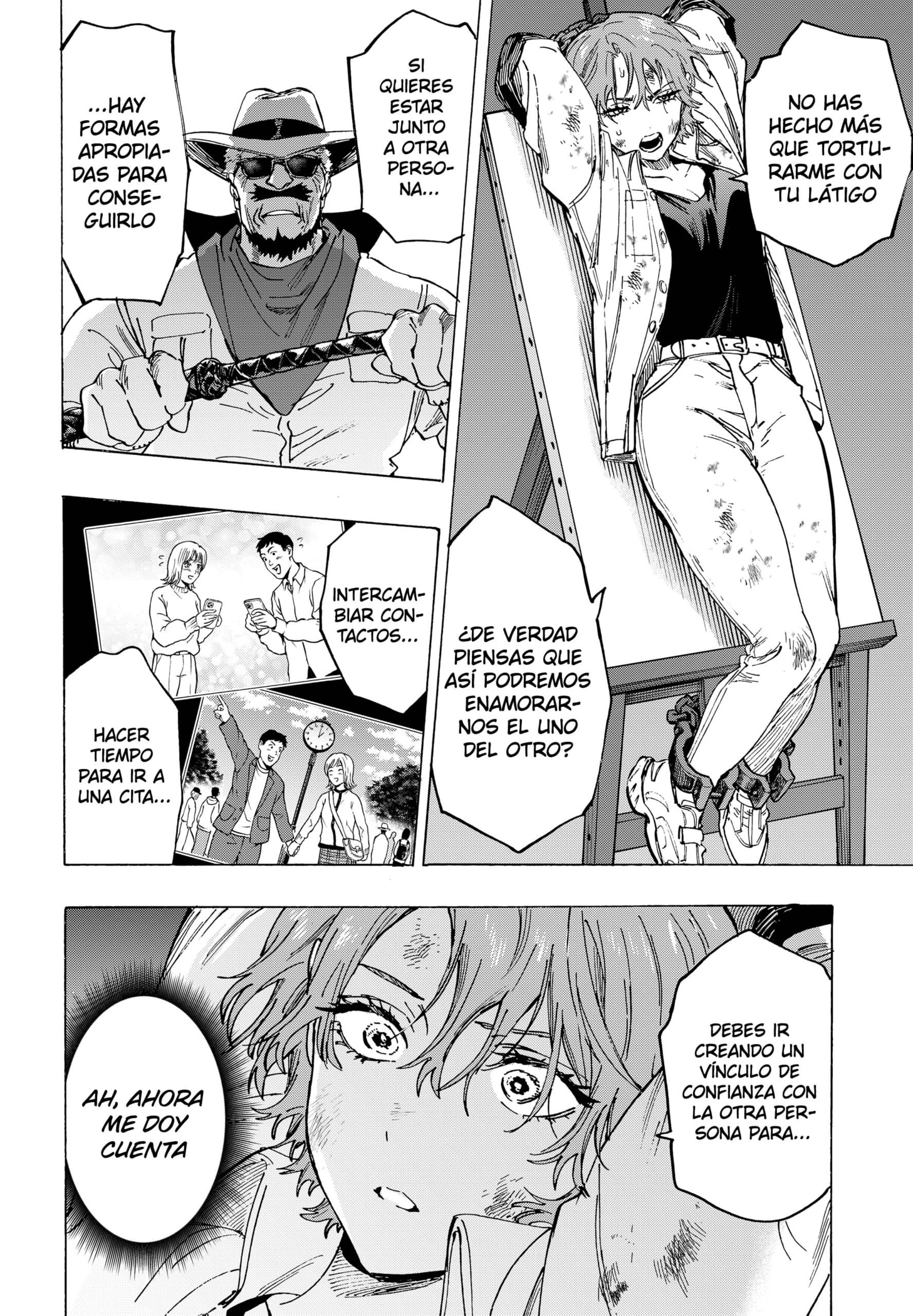 MARRIAGETOXIN capítulo 107 página 8