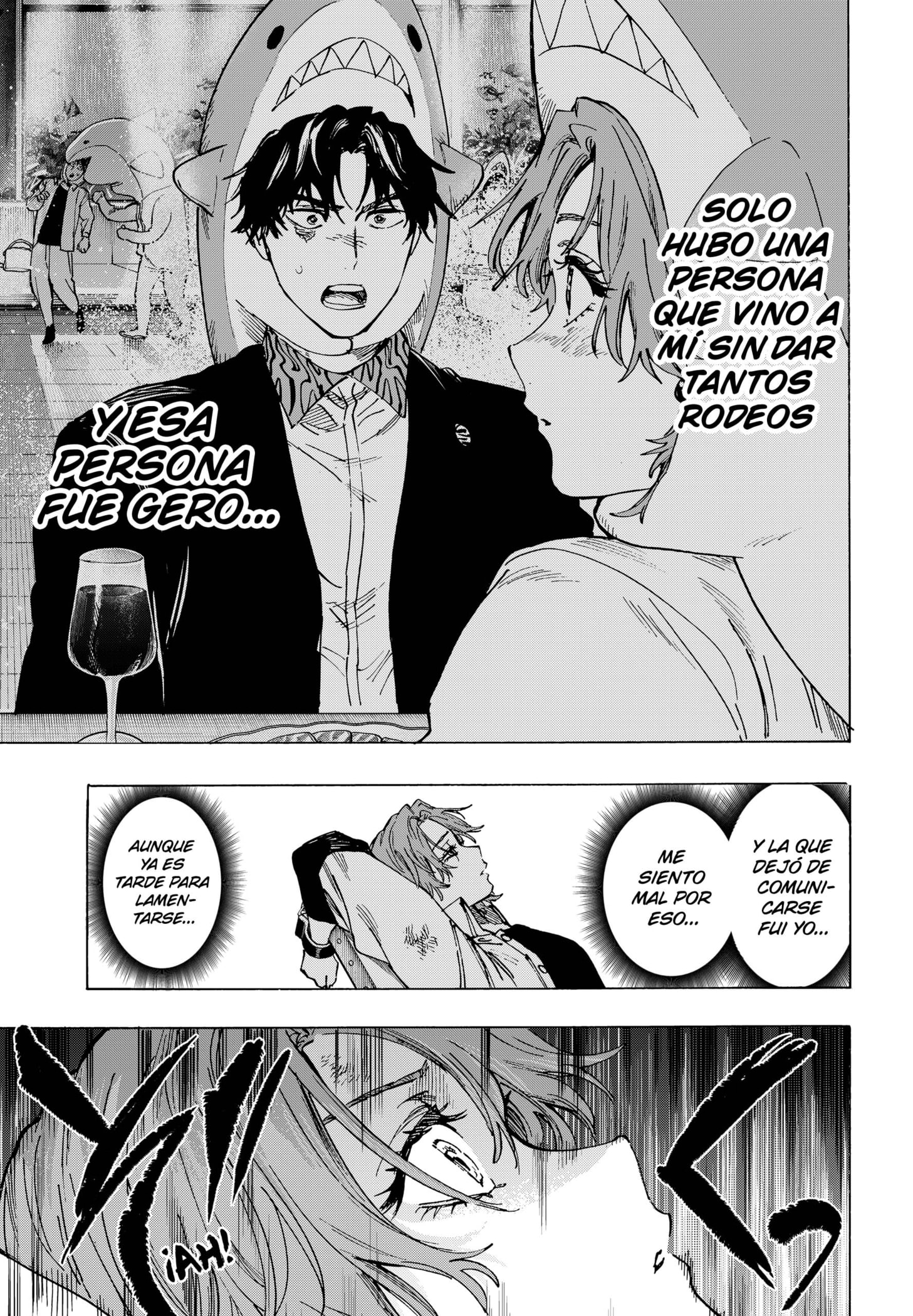 MARRIAGETOXIN capítulo 107 página 9