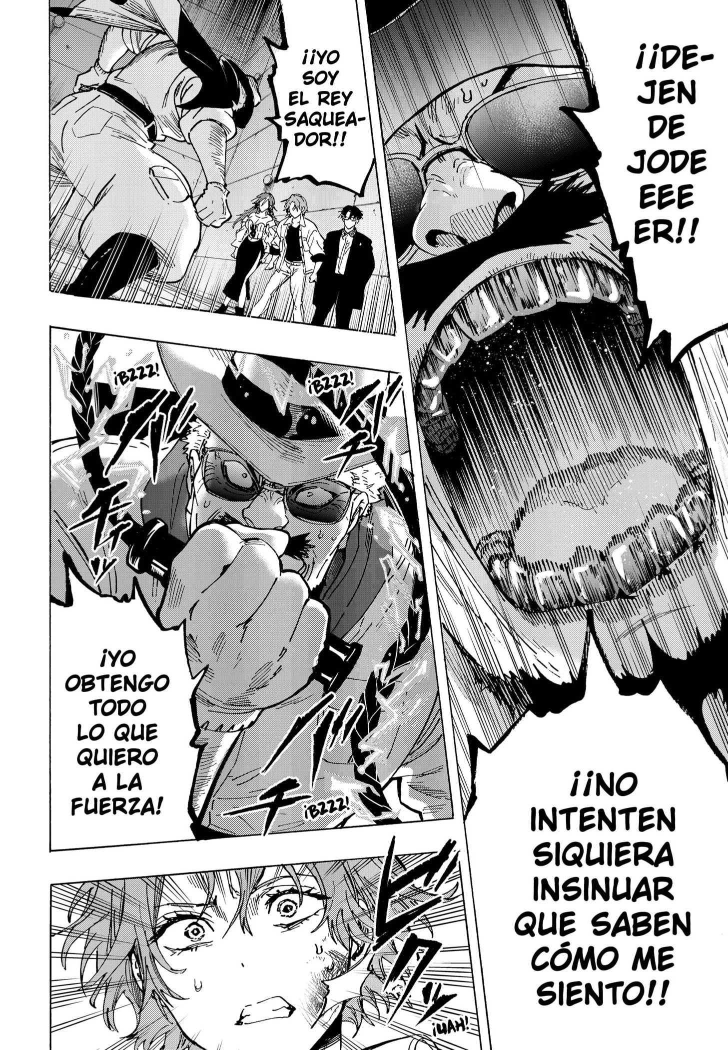 MARRIAGETOXIN capítulo 108 página 12