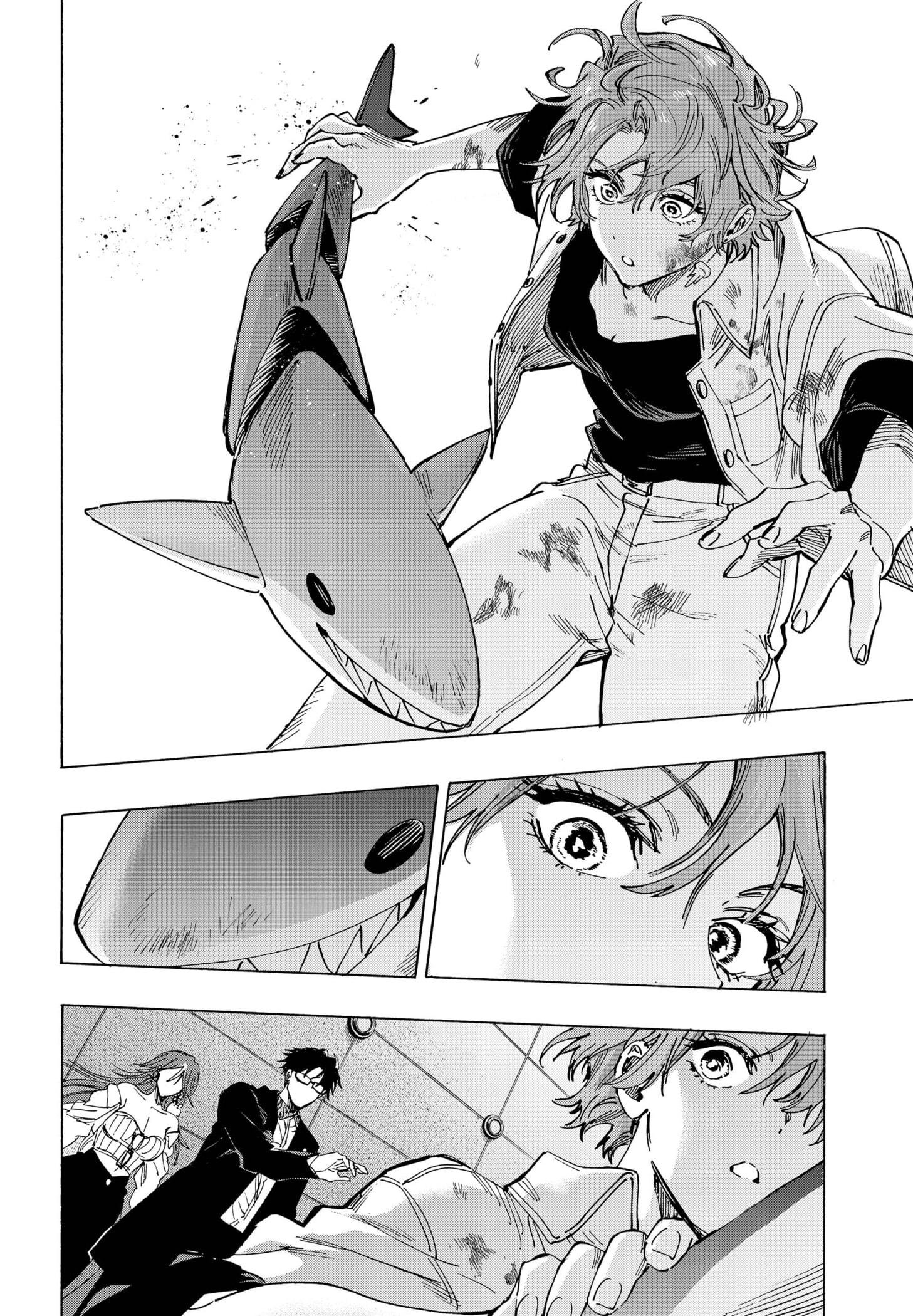 MARRIAGETOXIN capítulo 108 página 14