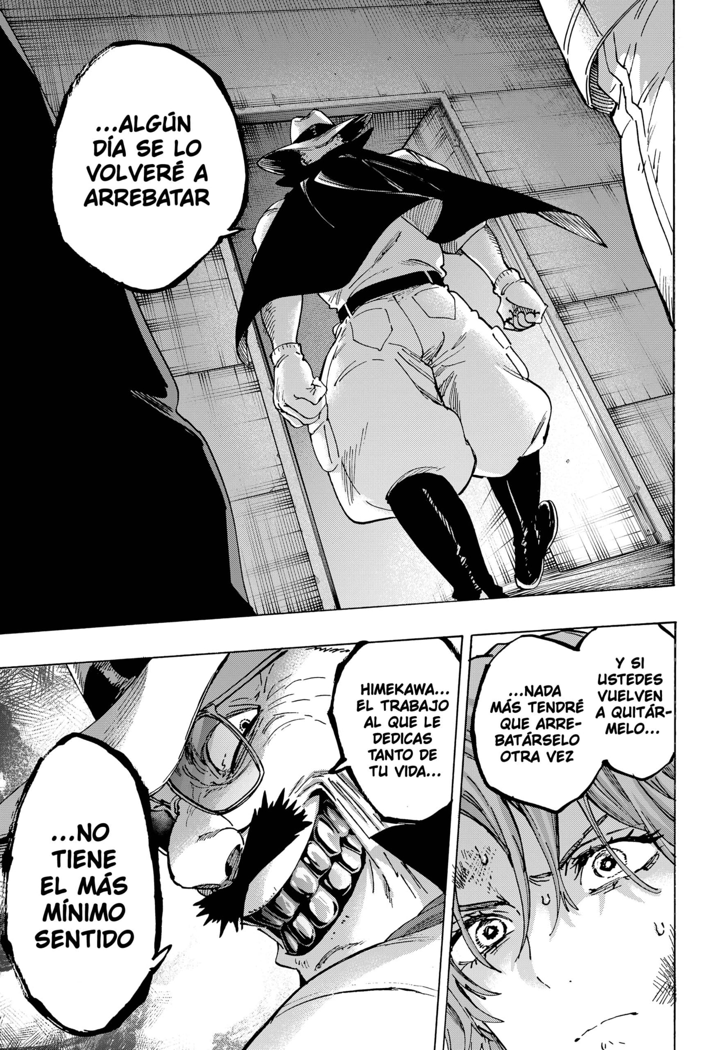 MARRIAGETOXIN capítulo 108 página 5