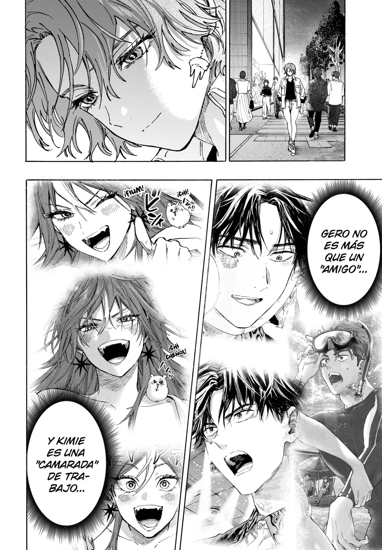 MARRIAGETOXIN capítulo 109 página 10